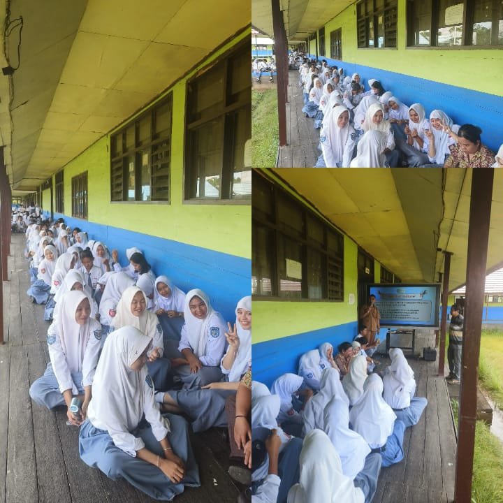 SMAN 1 Dusun Hilir Siap Meriahkan Festival Budaya Daren Kanderang Tingang 2026